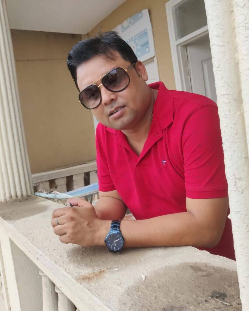 Pratyush Kumar